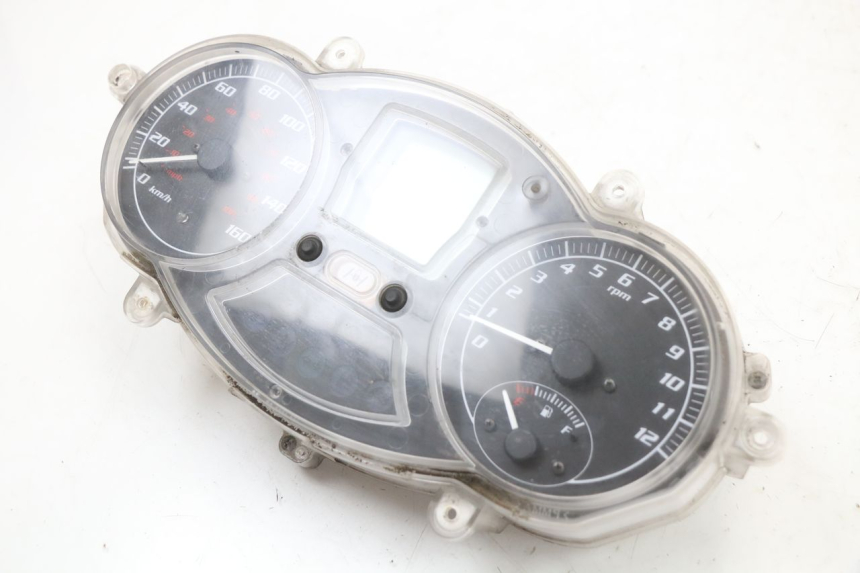 photo de TACHOMETER PIAGGIO MP3 125 (2006 - 2014)