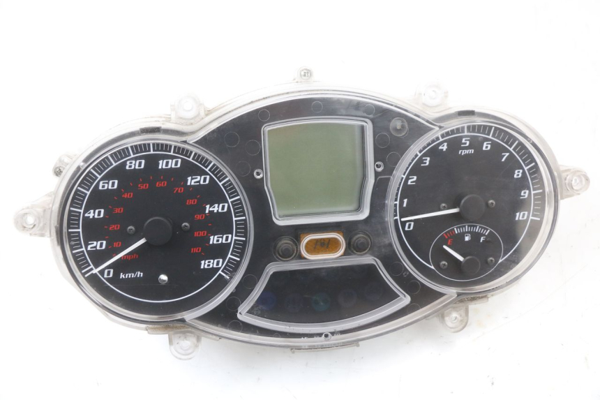 photo de TACHOMETER  PIAGGIO MP3 500 (2011 - 2015)