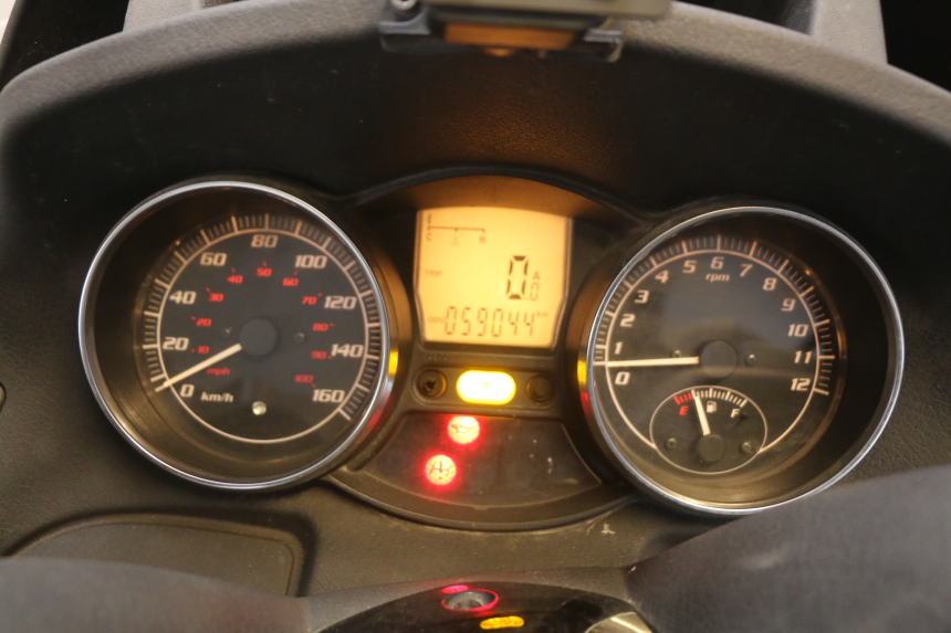 photo de TACHOMETER PIAGGIO MP3 LT 300 (2010 - 2016)