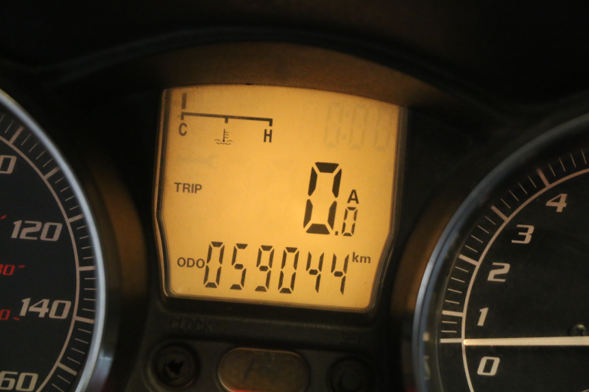photo de TACHOMETER PIAGGIO MP3 LT 300 (2010 - 2016)