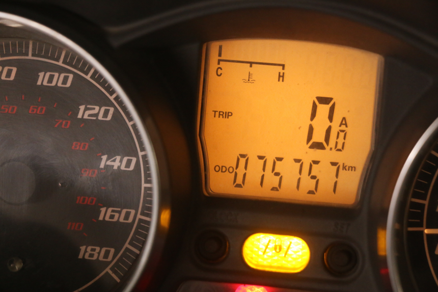 photo de TACHOMETER PIAGGIO MP3 LT 400 (2007 - 2012)