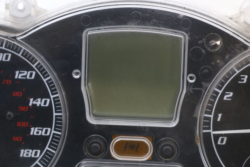 photo de TACHOMETER PIAGGIO MP3 LT 400 (2007 - 2012)