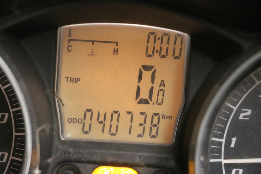 photo de TACHOMETER PIAGGIO MP3 LT 400 (2007 - 2012)