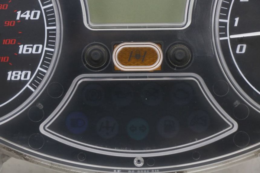 photo de TACHOMETER PIAGGIO MP3 LT 400 (2007 - 2012)