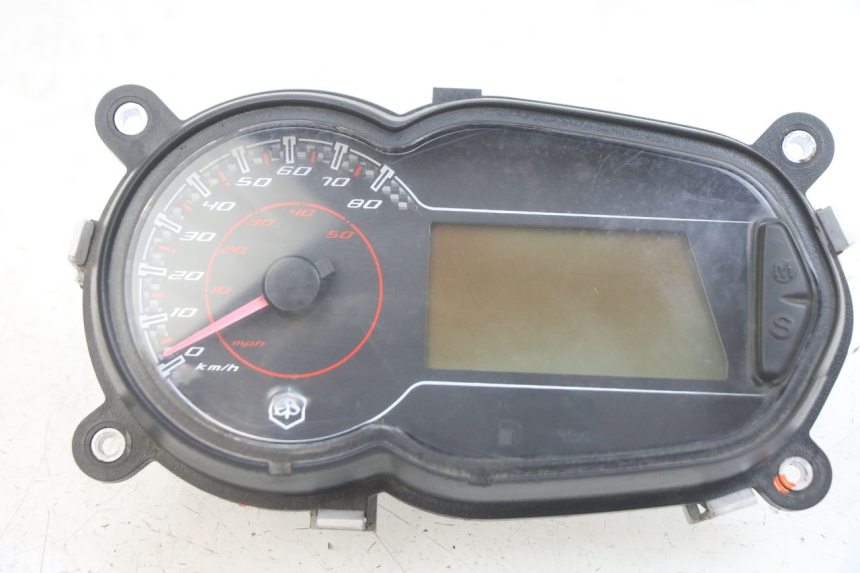 photo de TACHOMETER PIAGGIO NEW TYPHOON 50 (2018 - 2021)