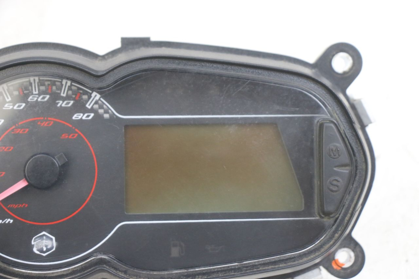 photo de TACHOMETER PIAGGIO NEW TYPHOON 50 (2018 - 2021)