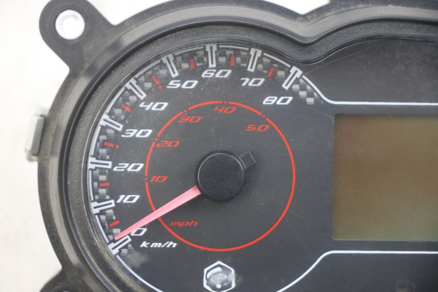 photo de TACHOMETER PIAGGIO NEW TYPHOON 50 (2018 - 2021)