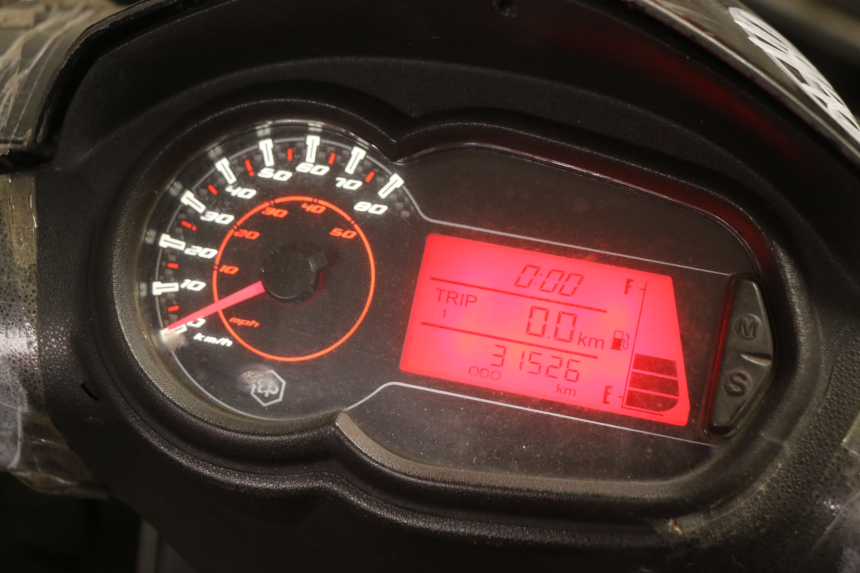 photo de TACHOMETER PIAGGIO NEW TYPHOON 50 (2018 - 2021)