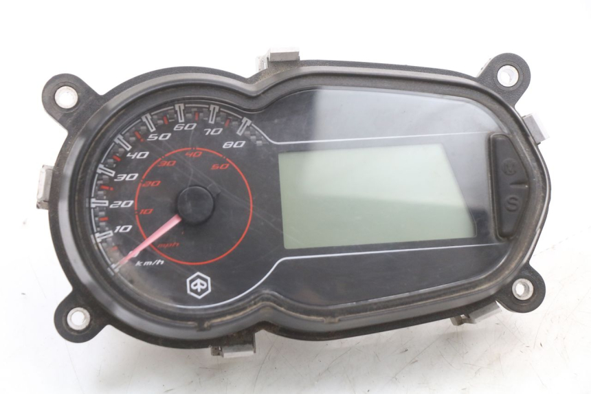 photo de TACHOMETER PIAGGIO NEW TYPHOON 50 (2018 - 2021)