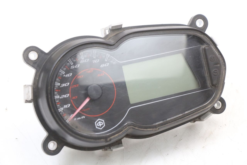 photo de TACHOMETER PIAGGIO NEW TYPHOON 50 (2018 - 2021)