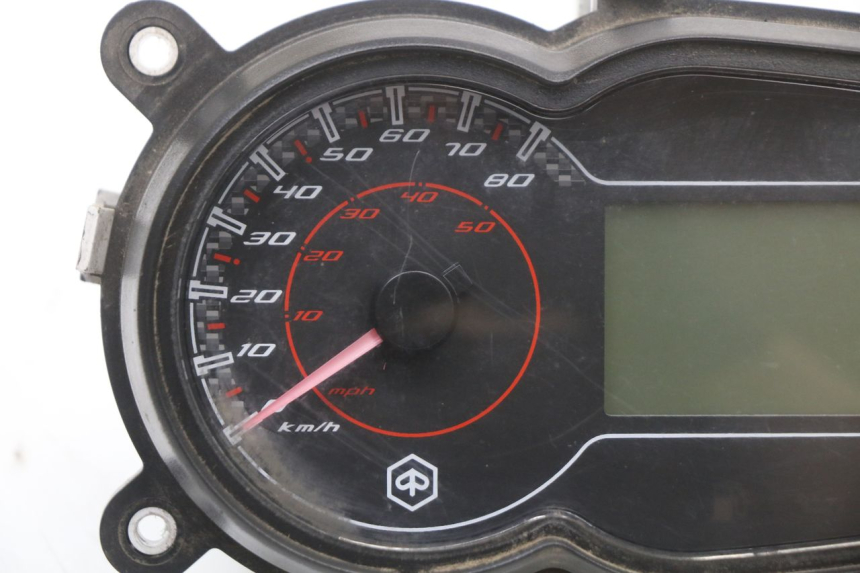 photo de TACHOMETER PIAGGIO NEW TYPHOON 50 (2018 - 2021)