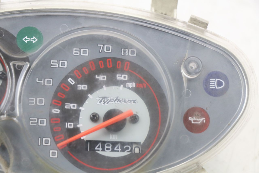 photo de TACHOMETER  PIAGGIO NEW TYPHOON 50 (2010 - 2017)