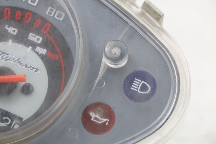 photo de TACHOMETER  PIAGGIO NEW TYPHOON 50 (2010 - 2017)