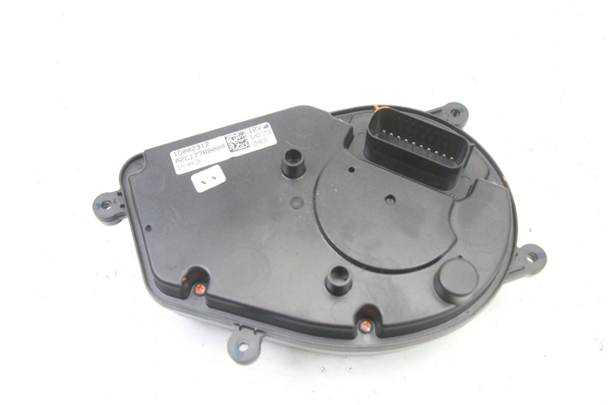 photo de TACHOMETER  PIAGGIO NRG POWER PUREJET 50 (2018 - 2021)