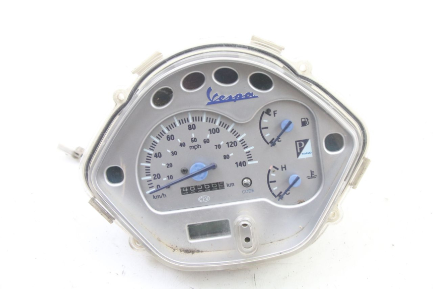 photo de TACHOMETER  PIAGGIO VESPA GRANTURISMO 125 (2003 - 2007)