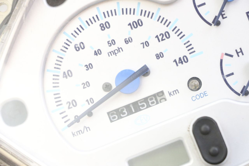 photo de TACHOMETER  PIAGGIO VESPA GRANTURISMO 200 (2004 - 2005)