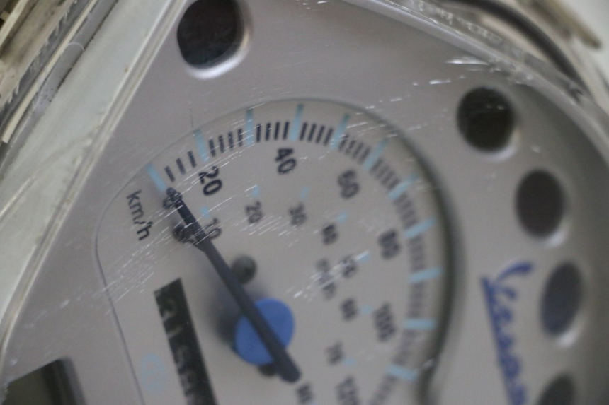 photo de TACHOMETER  PIAGGIO VESPA GRANTURISMO 200 (2004 - 2005)
