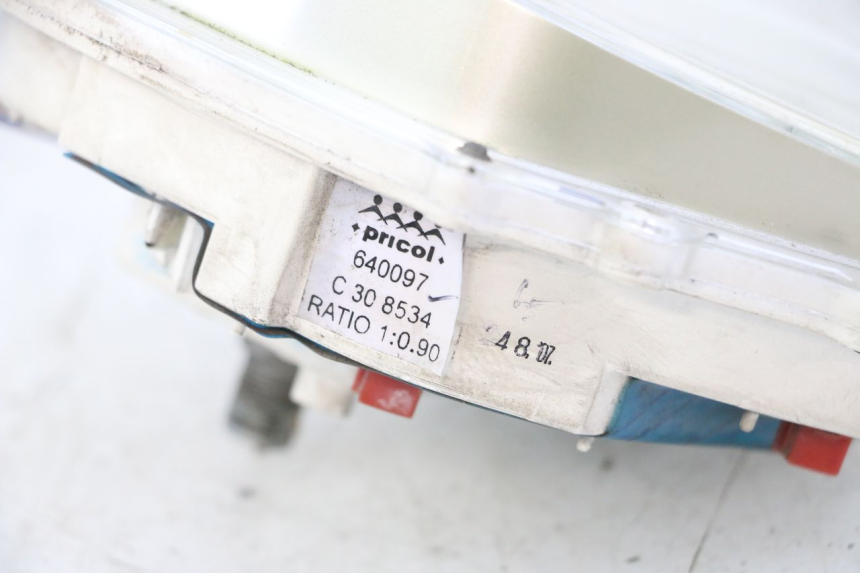 photo de TACHOMETER  PIAGGIO VESPA LX 150 (2005 - 2013)