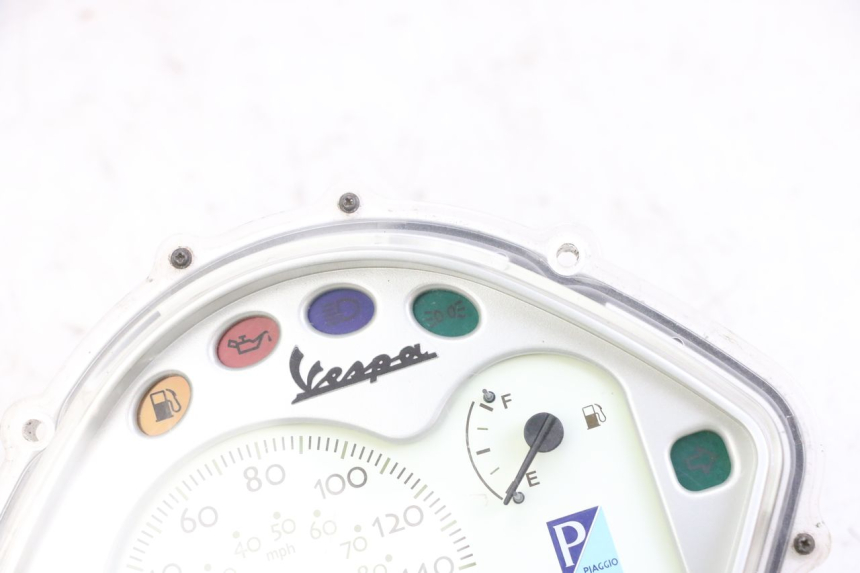 photo de TACHOMETER  PIAGGIO VESPA LX 150 (2005 - 2013)