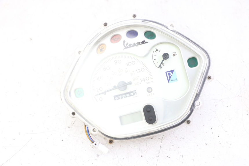 photo de TACHOMETER  PIAGGIO VESPA LX 150 (2005 - 2013)