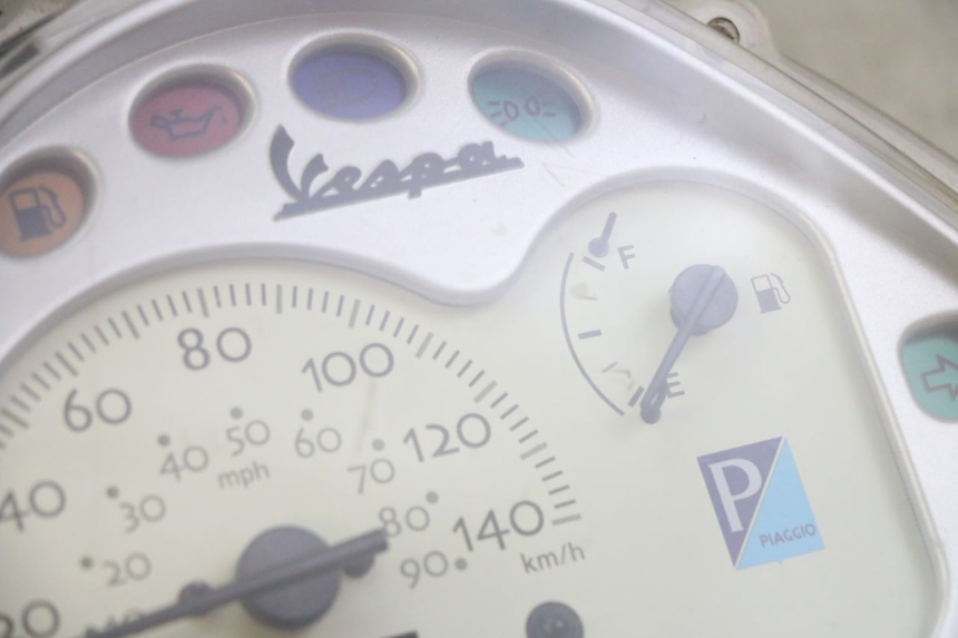 photo de TACHOMETER  PIAGGIO VESPA LX 150 (2005 - 2013)
