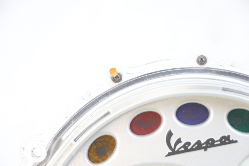 photo de TACHOMETER  PIAGGIO VESPA LX 150 (2005 - 2013)
