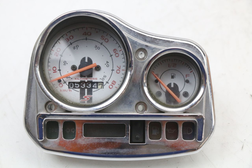 photo de TACHOMETER PIAGGIO VESPA S 2T 50 (2007 - 2014)