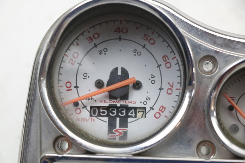 photo de TACHOMETER PIAGGIO VESPA S 2T 50 (2007 - 2014)