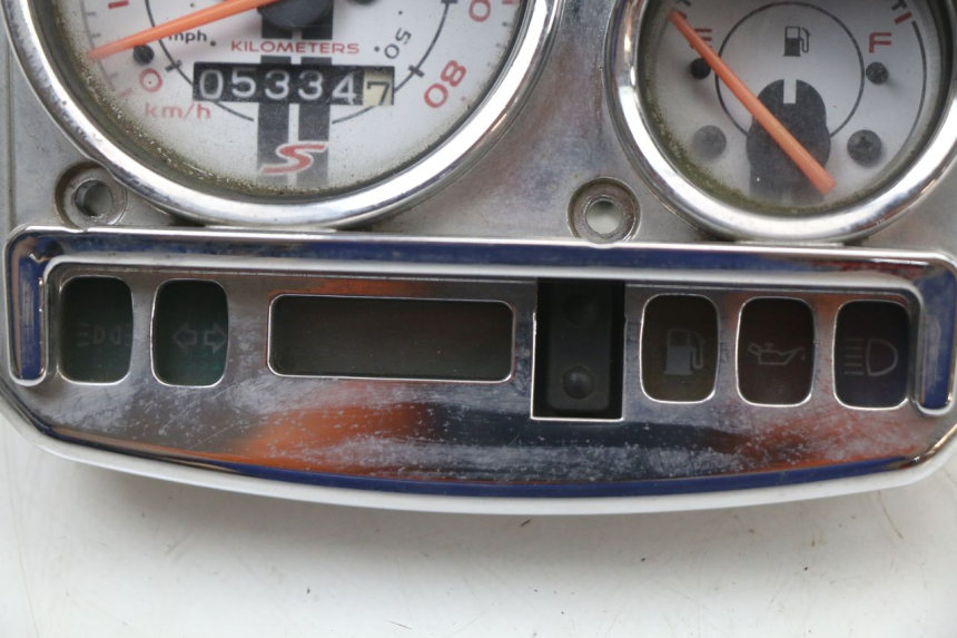 photo de TACHOMETER PIAGGIO VESPA S 2T 50 (2007 - 2014)