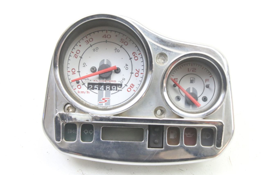 photo de TACHOMETER PIAGGIO VESPA S 2T 50 (2007 - 2014)