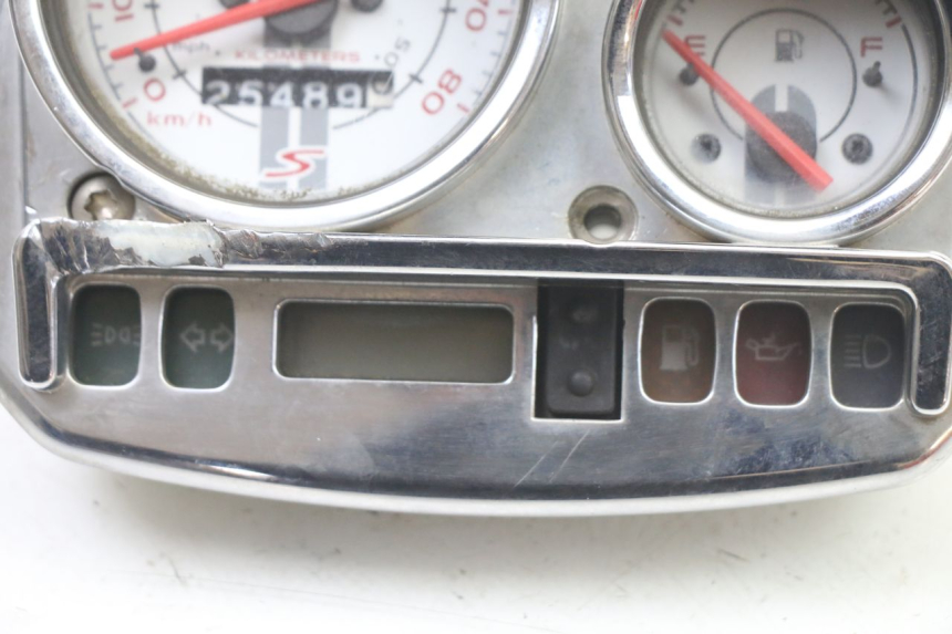photo de TACHOMETER PIAGGIO VESPA S 2T 50 (2007 - 2014)