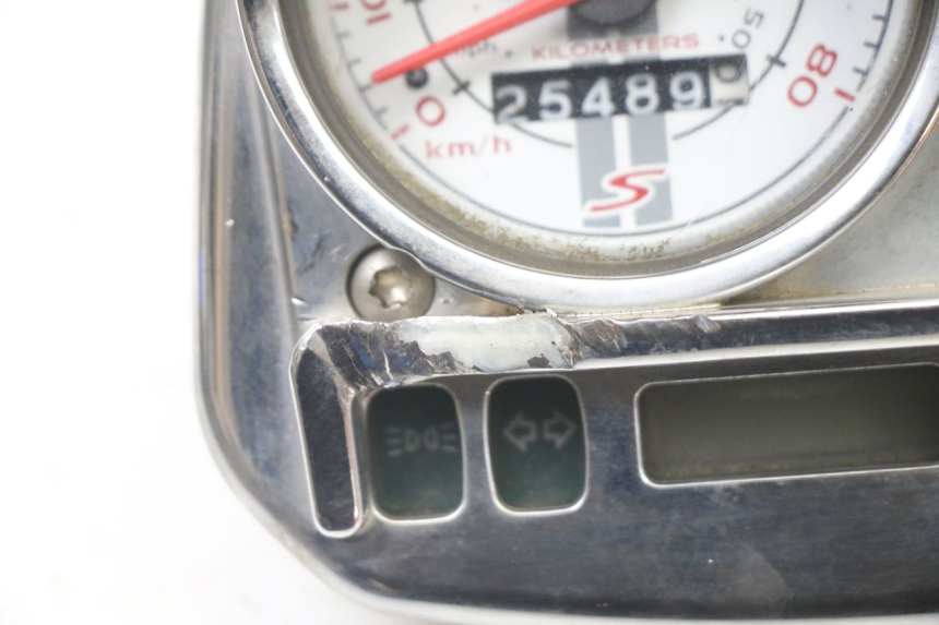 photo de TACHOMETER PIAGGIO VESPA S 2T 50 (2007 - 2014)