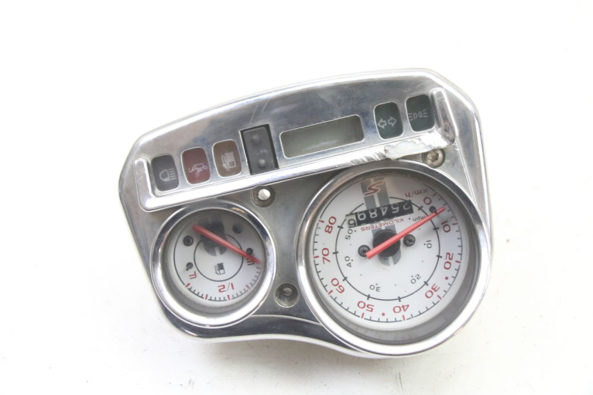 photo de TACHOMETER PIAGGIO VESPA S 2T 50 (2007 - 2014)