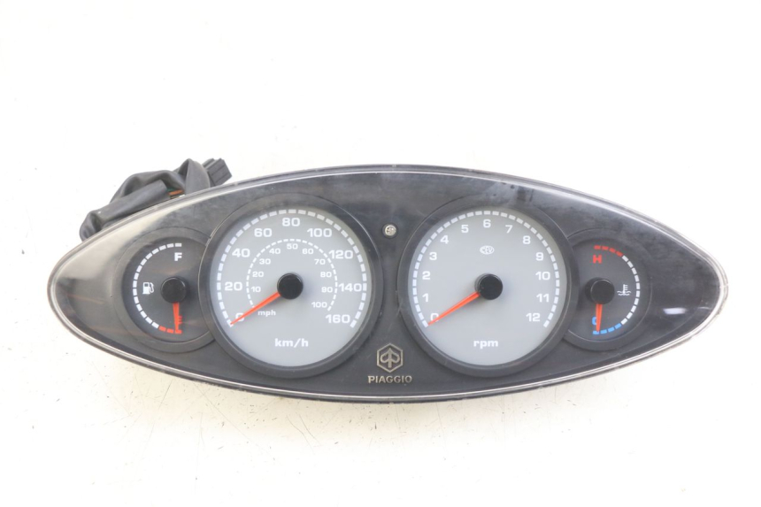 photo de TACHOMETER PIAGGIO X9 125 (2000 - 2003)