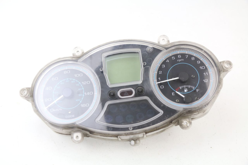 photo de TACHOMETER PIAGGIO XEVO - X EVO 125 (2007 - 2016)