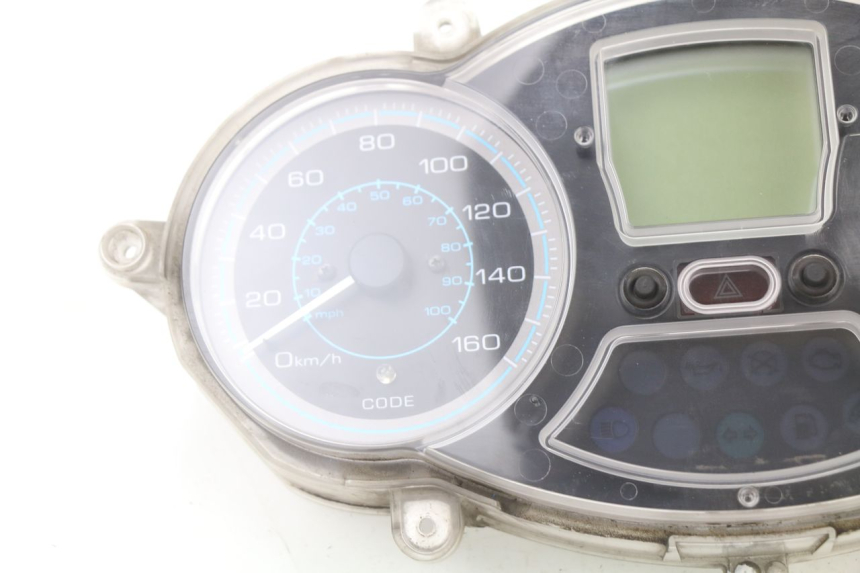 photo de TACHOMETER PIAGGIO XEVO - X EVO 125 (2007 - 2016)