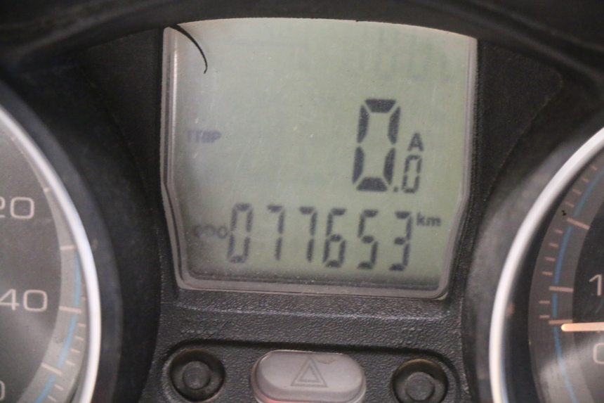 photo de TACHOMETER PIAGGIO XEVO - X EVO 125 (2007 - 2016)