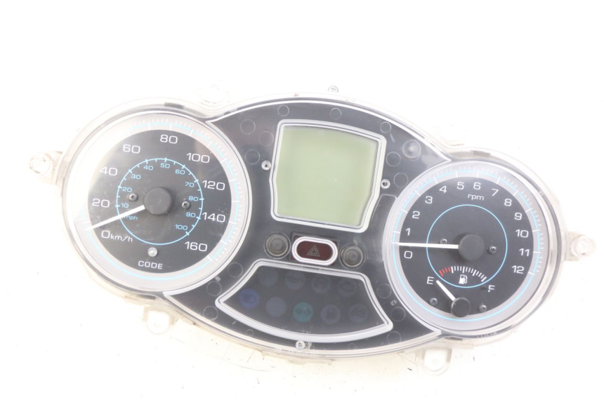 photo de TACHOMETER PIAGGIO XEVO - X EVO 125 (2007 - 2016)