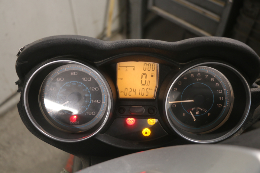 photo de TACHOMETER PIAGGIO XEVO - X EVO 125 (2007 - 2016)