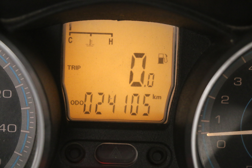 photo de TACHOMETER PIAGGIO XEVO - X EVO 125 (2007 - 2016)