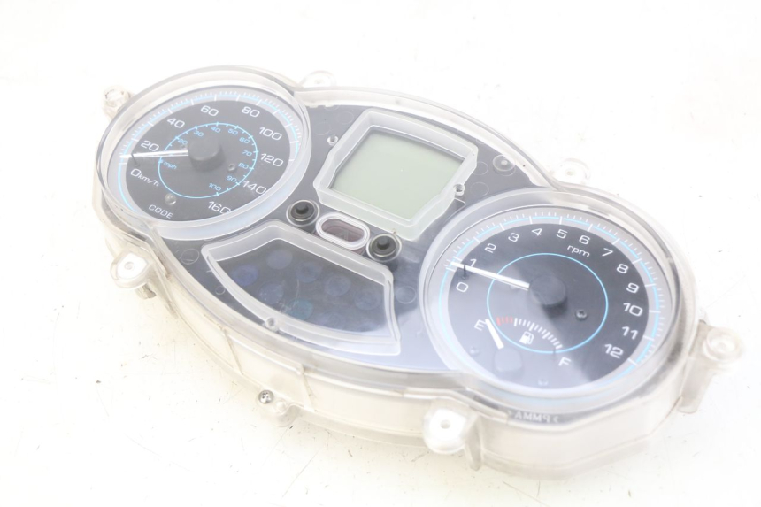 photo de TACHOMETER PIAGGIO XEVO - X EVO 125 (2007 - 2016)