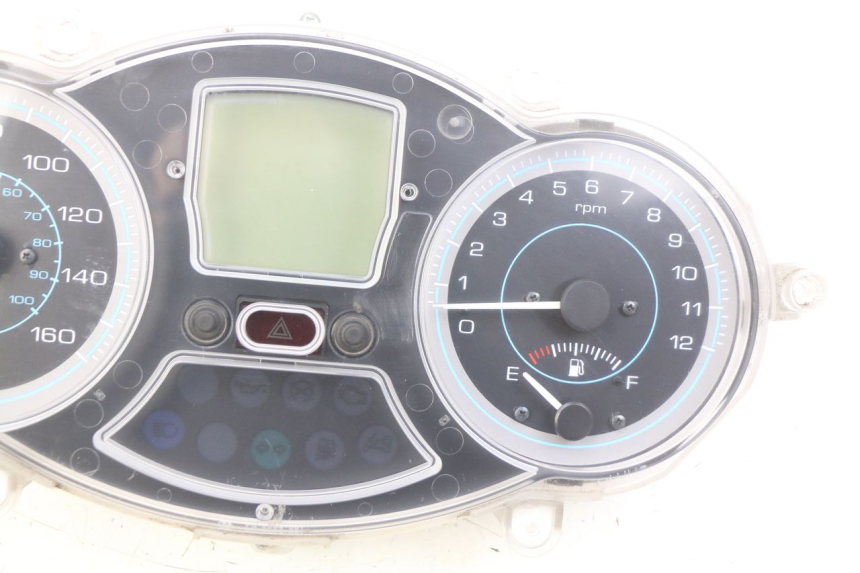 photo de TACHOMETER PIAGGIO XEVO - X EVO 125 (2007 - 2016)