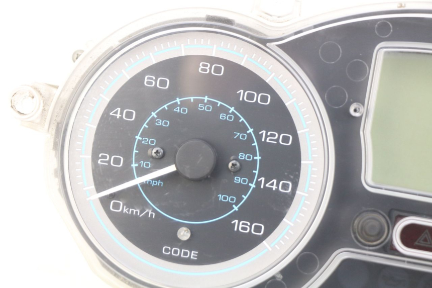 photo de TACHOMETER PIAGGIO XEVO - X EVO 125 (2007 - 2016)