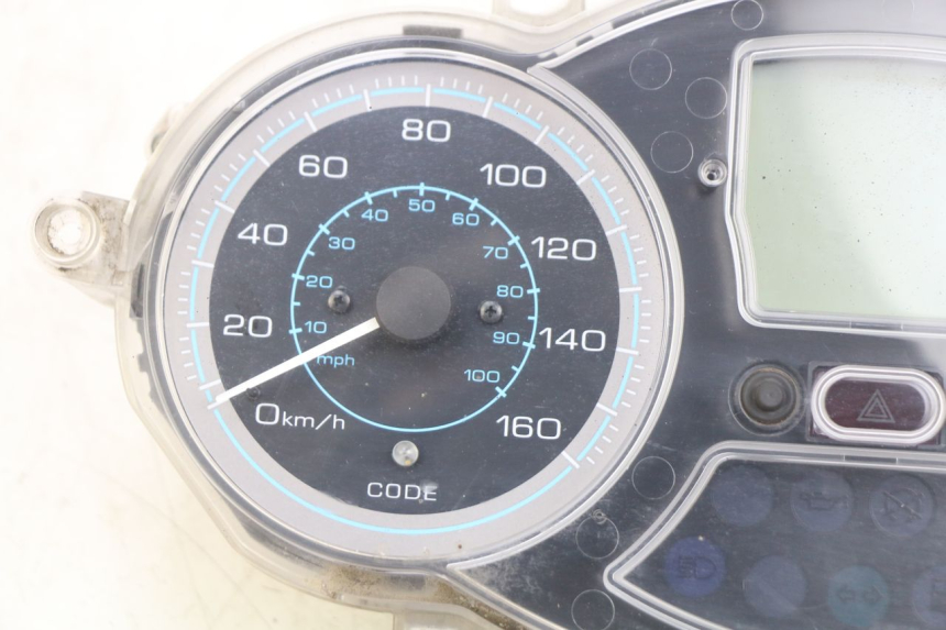 photo de TACHOMETER PIAGGIO XEVO - X EVO 125 (2007 - 2016)