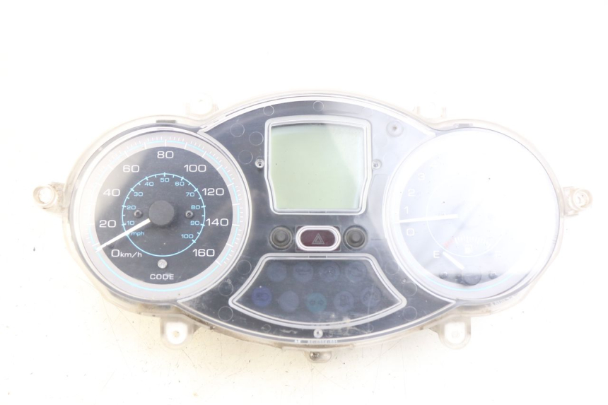 photo de TACHOMETER PIAGGIO XEVO - X EVO 125 (2007 - 2016)