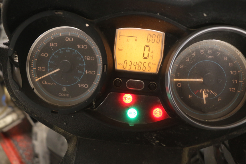 photo de TACHOMETER PIAGGIO XEVO - X EVO 125 (2007 - 2016)