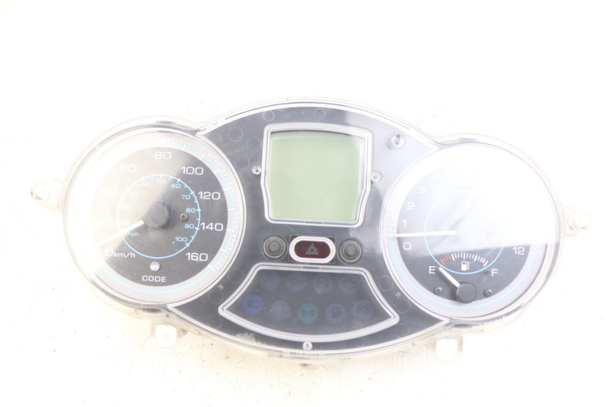 photo de TACHOMETER PIAGGIO XEVO - X EVO 125 (2007 - 2016)