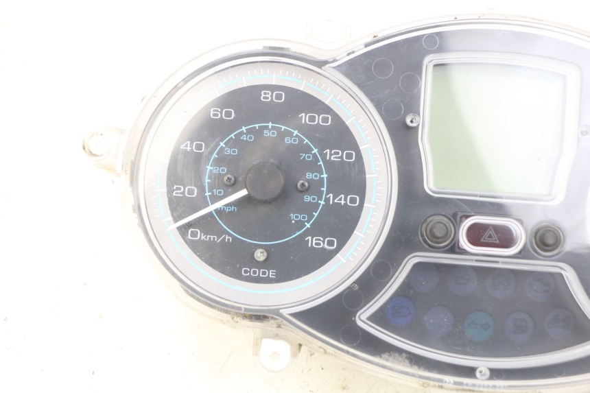 photo de TACHOMETER PIAGGIO XEVO - X EVO 125 (2007 - 2016)