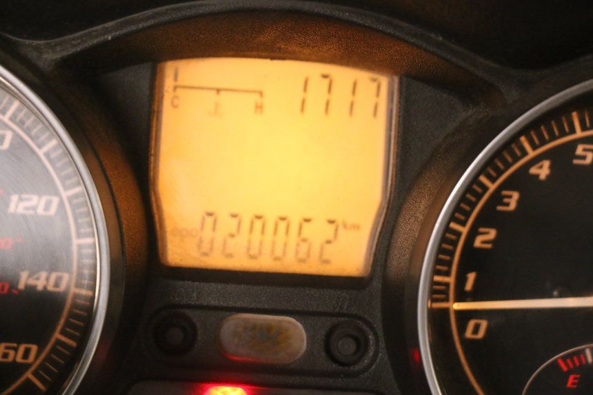 photo de TACHOMETER PIAGGIO XEVO - X EVO 125 (2007 - 2016)