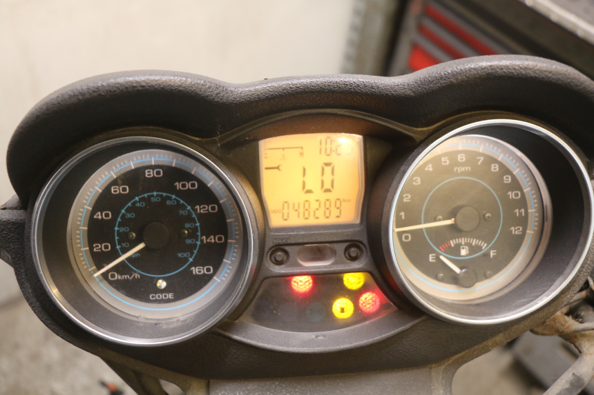 photo de TACHOMETER PIAGGIO XEVO - X EVO 125 (2007 - 2016)